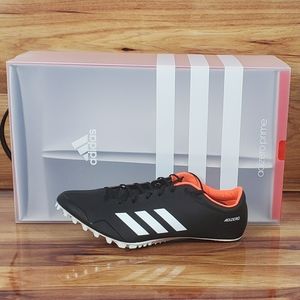 Adidas Adizero Prime SPSprint Black White Track